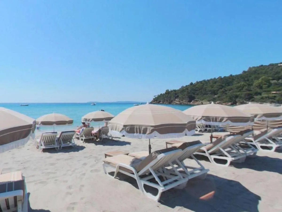 Apartment Appartement Moderne Avec Terrasse, Parking Et Proche Plage Au Lavandou - 2 Etoiles - Fr-1-251-331 Le Lavandou France