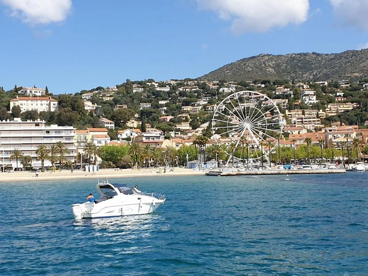 Appartement Moderne Avec Terrasse, Parking Et Proche Plage Au Lavandou - 2 Etoiles - Fr-1-251-331 Le Lavandou 0*,