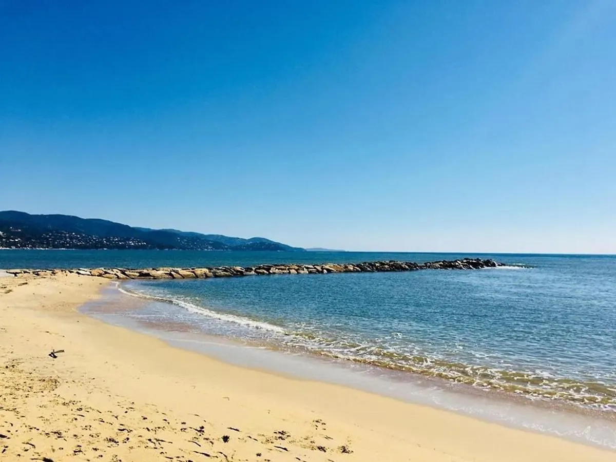 Appartement Moderne Avec Terrasse, Parking Et Proche Plage Au Lavandou - 2 Etoiles - Fr-1-251-331 Le Lavandou Apartment